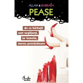 de ce barbatii